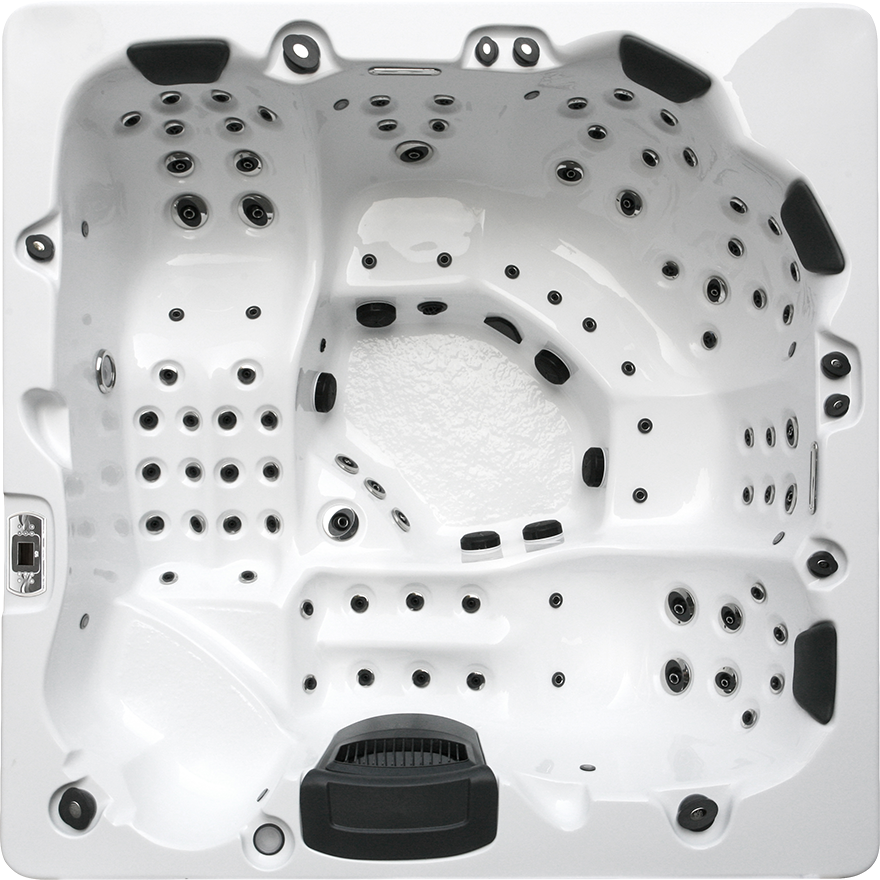 Jacuzzi premium - Forsen niecka