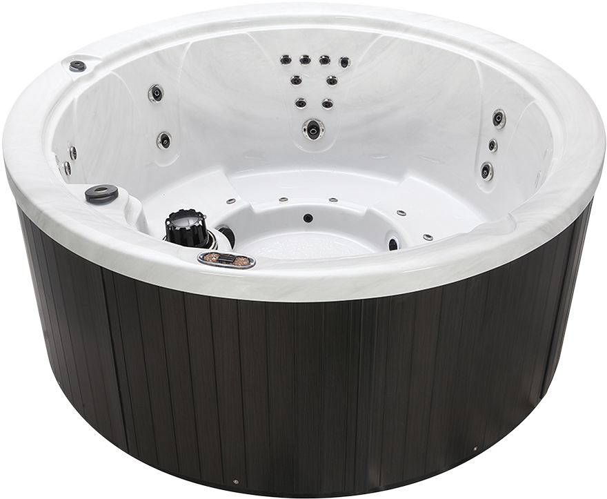 jacuzzi ogrodowe balia