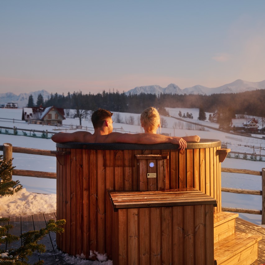 drewniana balia czy jacuzzi