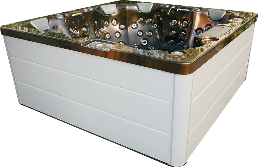 Jacuzzi duże - Floden