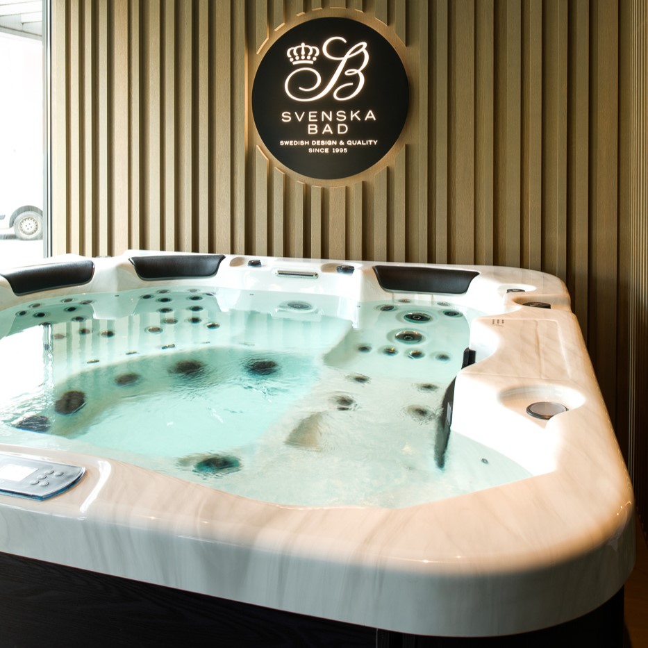 wanny ogrodowe całoroczne - showroom w Krakowie