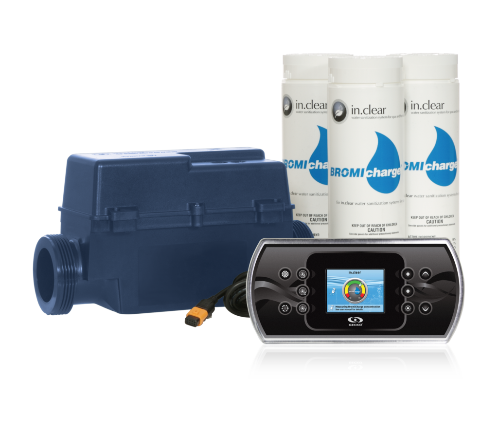 Jak czyścić filtr w jacuzzi ogrodowe - system InClear