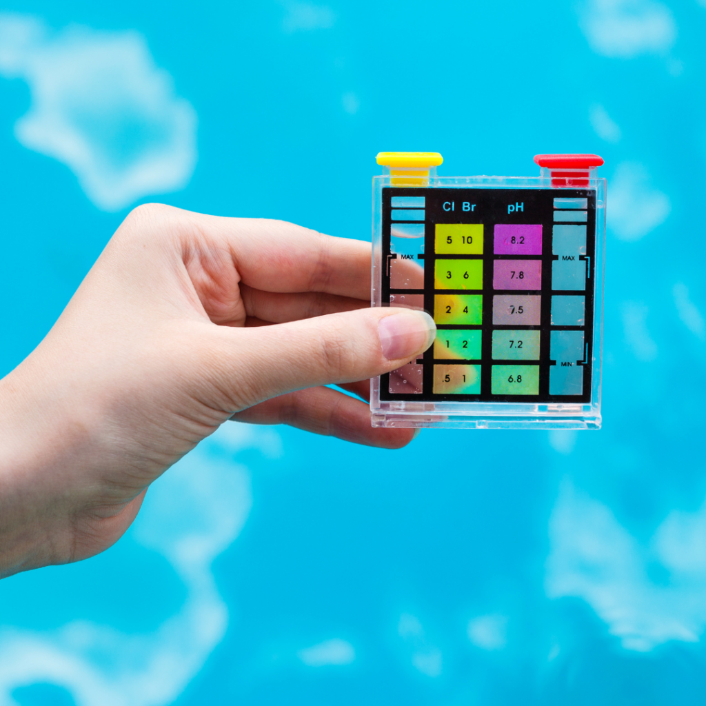 Jak dbać o wodę w jacuzzi - utrzymywanie pH na odpowiednim poziomie