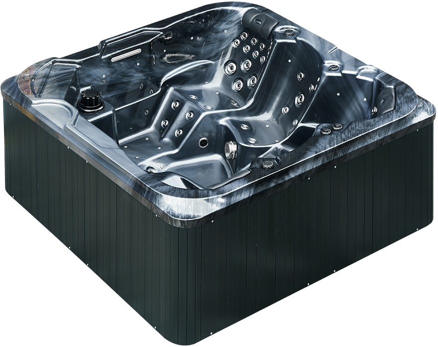 Domowe jacuzzi Abisko